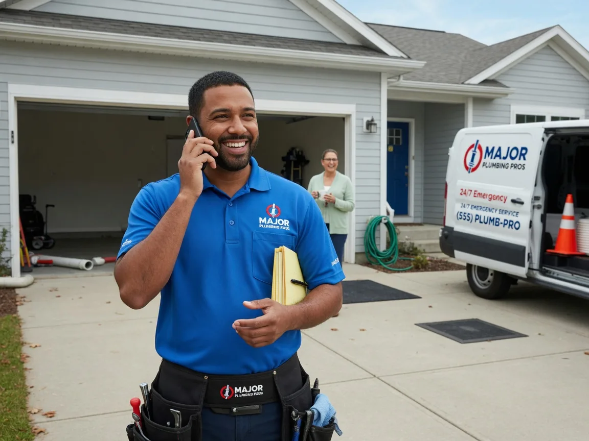 Drain Cleaning Services Mazama, WA FAQs